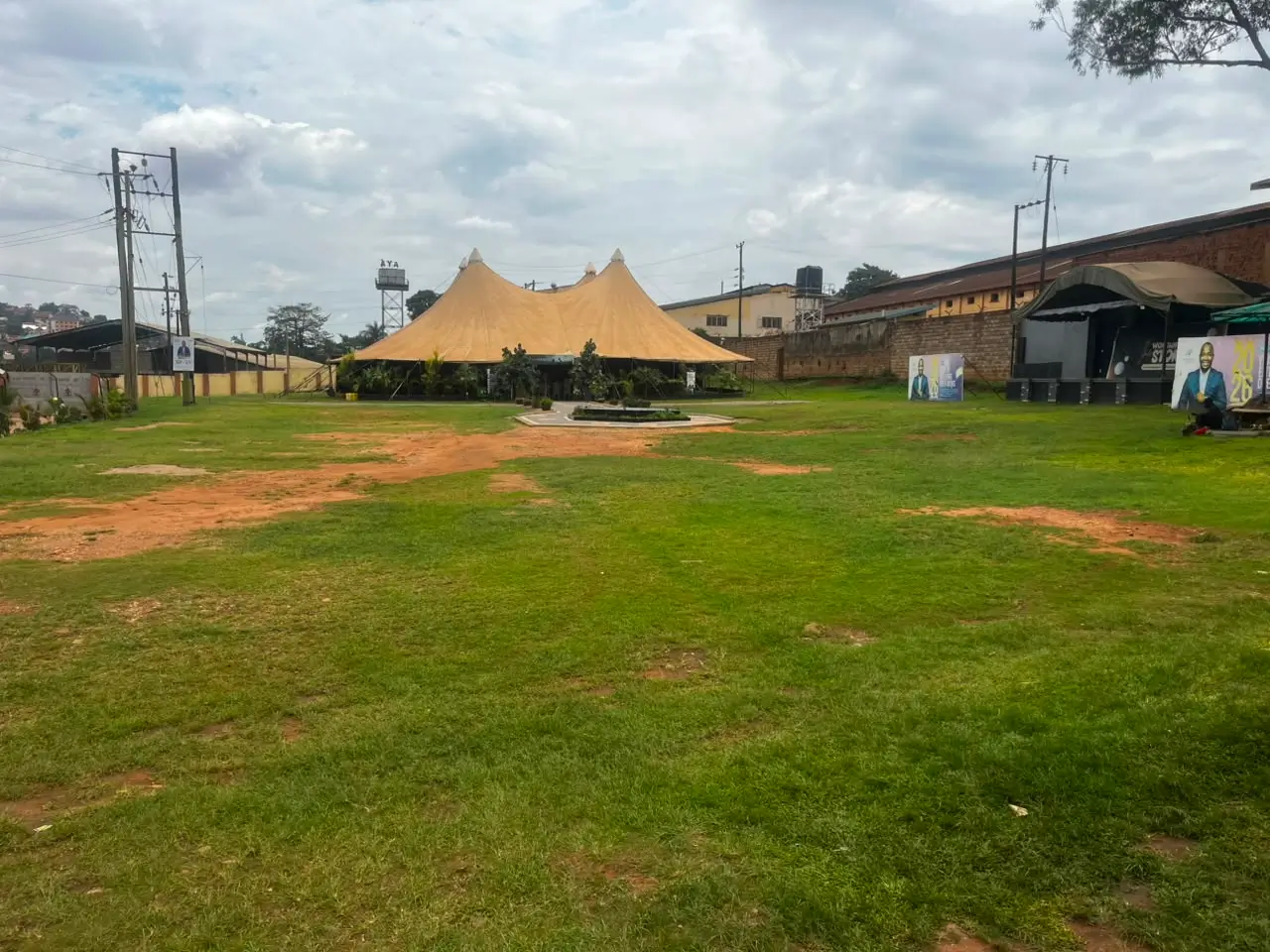 Prime 1.35-Acre Freehold Industrial Land for Sale in Kawempe, Kampala