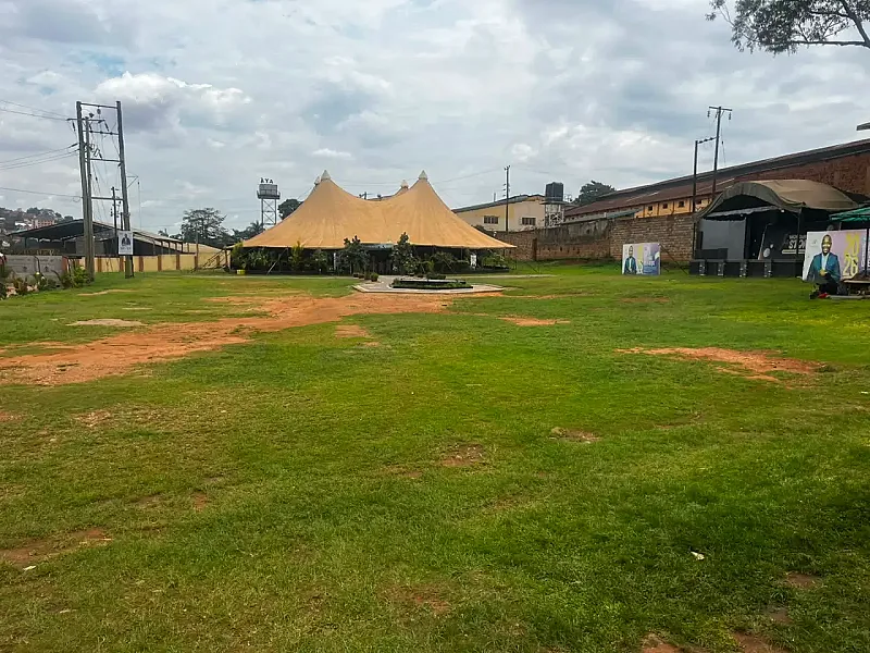 Prime 1.35-Acre Freehold Industrial Land for Sale in Kawempe, Kampala