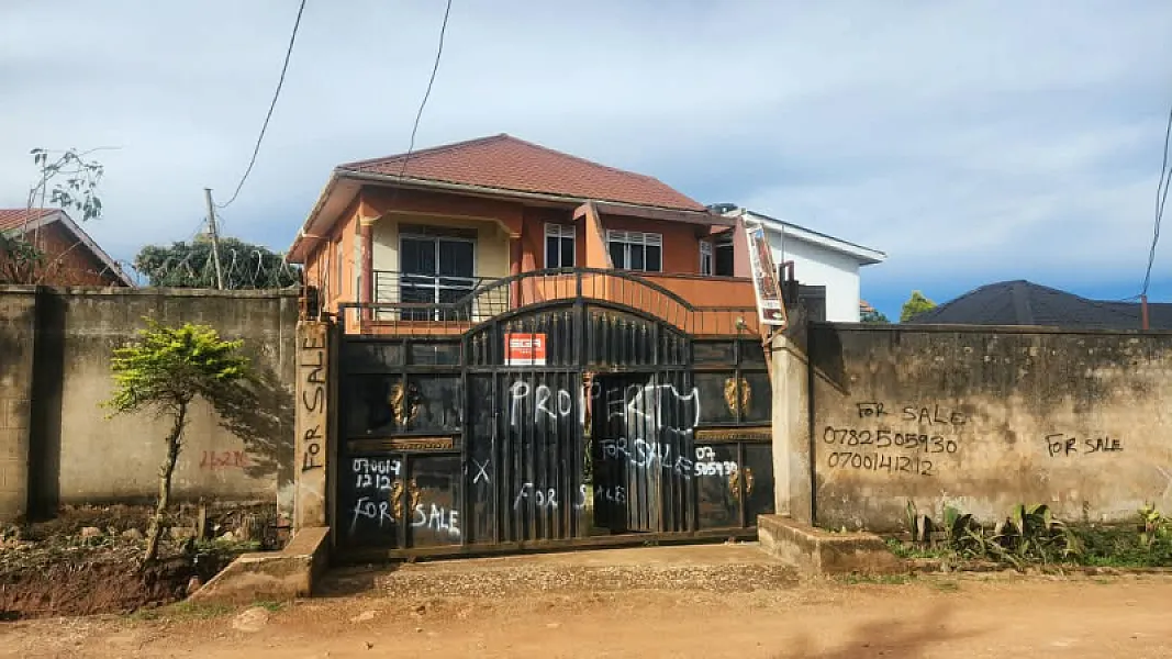 Executive Storied House for Sale in Abayita Ababiri, Entebbe