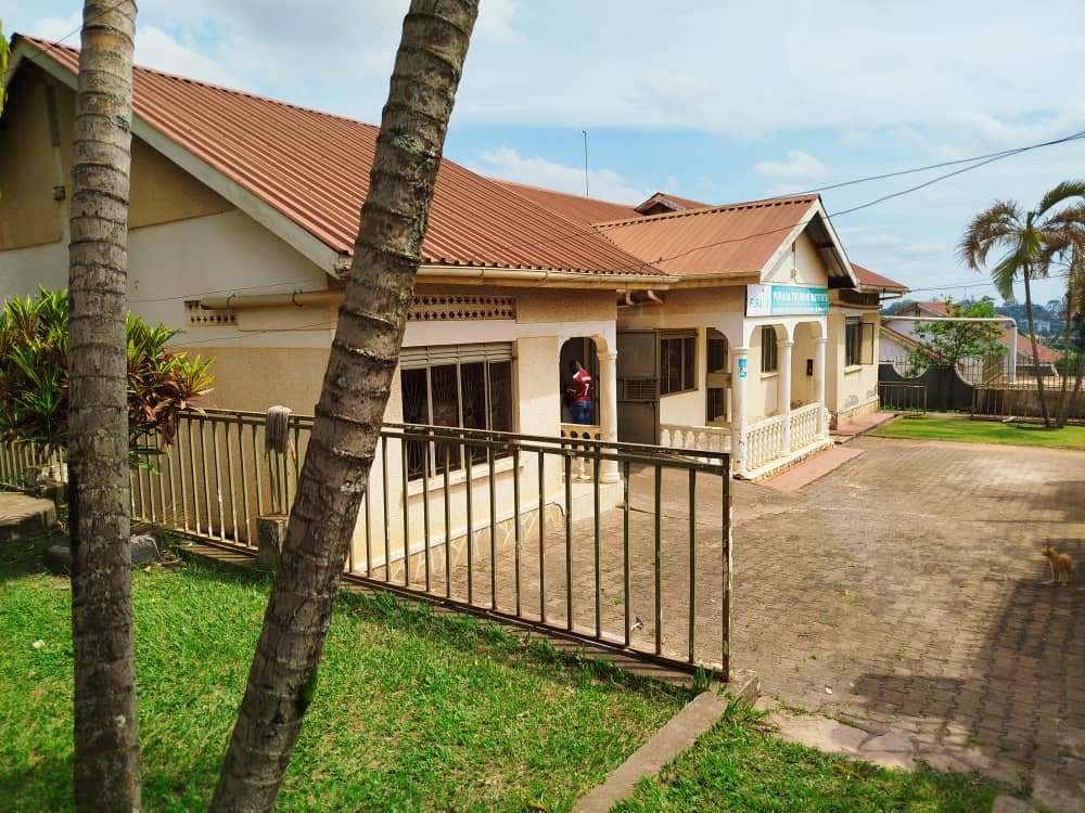 Developed Freehold Property for Sale in Kireka, Wakiso in Kamuli–Kireka, Kyadondo Block 230, Plot 1010, Wakiso District, Uganda.