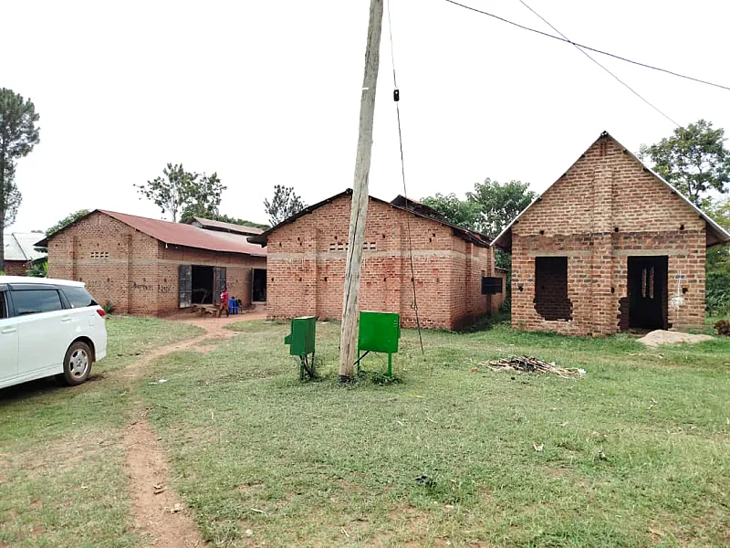 Commercial Property with Multiple Buildings for sale in Iganga in Wairama, Iganga District, Uganda.