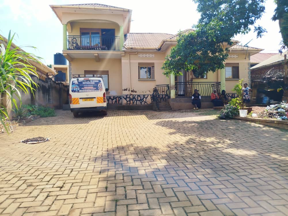 Developed Residential Property for Sale in Nantabulirwa, Mukono in Plot 996, Kyagwe Block 113, Nantabulirwa Cell, Goma Division, Mukono Municipality, Mukono District, Uganda.