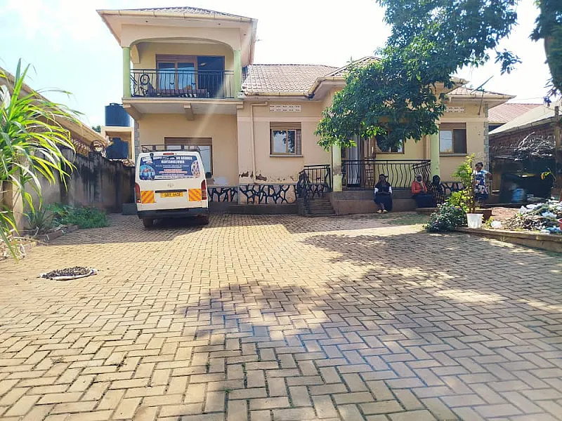 Developed Residential Property for Sale in Nantabulirwa, Mukono in Plot 996, Kyagwe Block 113, Nantabulirwa Cell, Goma Division, Mukono Municipality, Mukono District, Uganda.