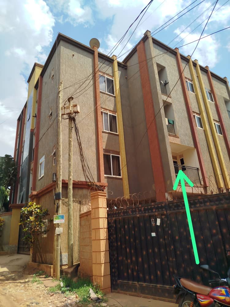 Condominium Apartment for Sale in Namugongo, Wakiso in Namugongo, Kyadondo County, Kira Municipality, Wakiso District, Uganda.