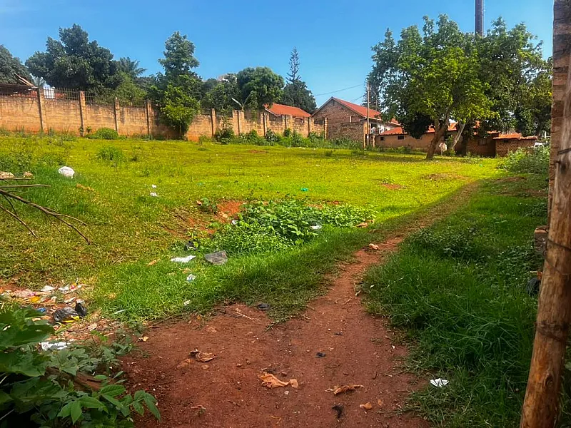 Prime Development Land for Sale in Namirembe-Mengo, Kampala in Plot 536, Block 10, Kibuga, Namirembe-Mengo, Kampala District, Uganda.