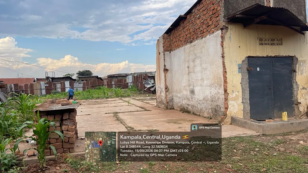 Prime 0.247-Acre Development Land for Sale in Mulago, Kampala in Plot 635, Block 5, Mulago, Kibuga Mengo, between Kubiri and Kalerwe Market, Kampala, Uganda.
