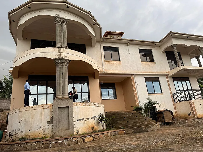 House for sale in  Sonde Misindye 