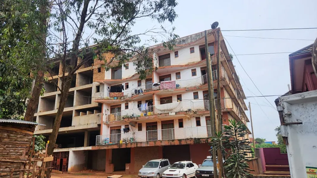 125-Unit Apartment Block for Sale in Makerere, Kampala in Makerere, Sir Apollo Kagwa Road, Kampala, Uganda